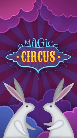 ħϷMagic Circus - match 3v1.7.5 ʽ