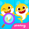 Ҳ(Pinkfong Spot the difference)