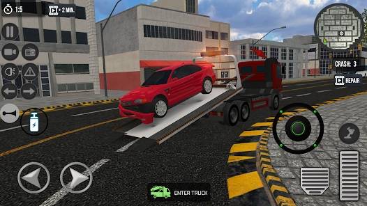 ϳTruck Wrecker Simulatorv1.2 ׿