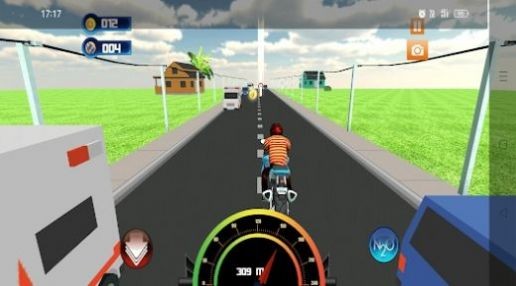 Ħоʿ(Bike Rider Highway Traffic 3D)v1.0 ׿