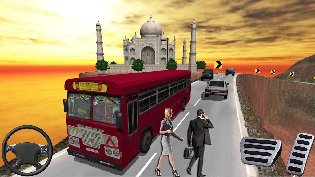 ӡȹģ3D(Indian Bus Driving)v4.7 İ