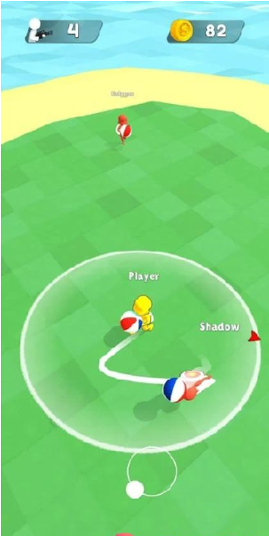 躲避球乱斗场(DodgeBall.io)1.0.1