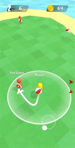 躲避球乱斗场(DodgeBall.io)1.0.1