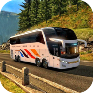 欧洲蔻驰巴士越野驾驶模拟器(Euro Coach Bus Driving)v2.4 安卓版