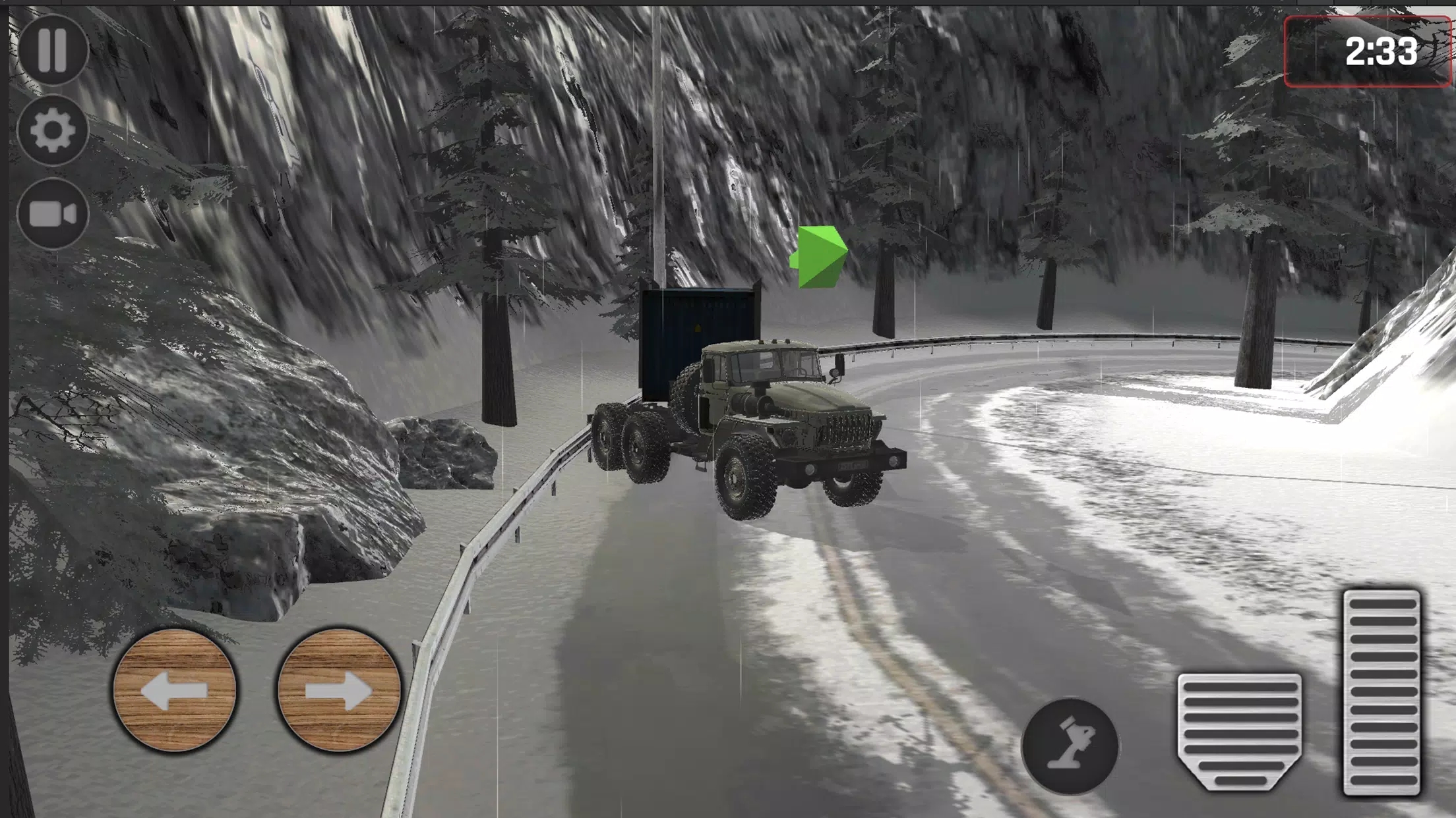 ÿģ(Military Truck)v1.0 ɳĮ