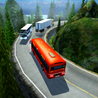 山区避暑小镇巴士驾驶(Hill Station Bus Driving Game)v1.2 最新版