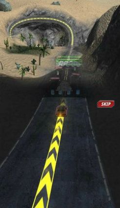 Sling Shot Stunt Driver Mega Ramp Car Jumping Gamev1.0 İ