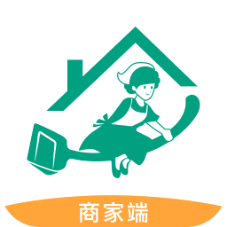 轻洁到家商家端appv1.1.1 最新版