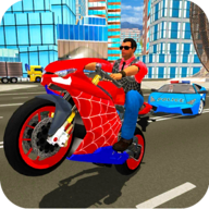 特技英雄城市漂移(Super Stunt Hero Bike Simulator 3D)v3.1 安卓版