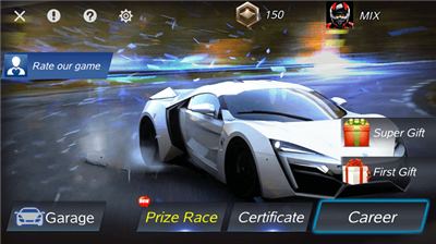 ٶȫ(Crazy for Speed)v5.6.3935 °