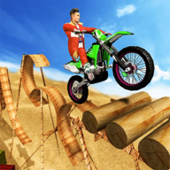 ؼĦ(Crazy Tricky Bike Rider)v1.6 ٷ