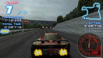 ɽ4(Ridge Racer Slipstream)v2.3.7 ׿