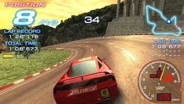 ɽ4(Ridge Racer Slipstream)v2.3.7 ׿