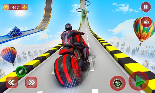 ޺µ(Light Bike Stunt)v7.9 ׿