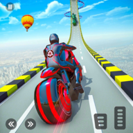 ޺µ(Light Bike Stunt)v7.9 ׿