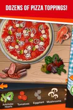 我的比萨饼店（My Pizza Shop）v2.7.1 安卓版