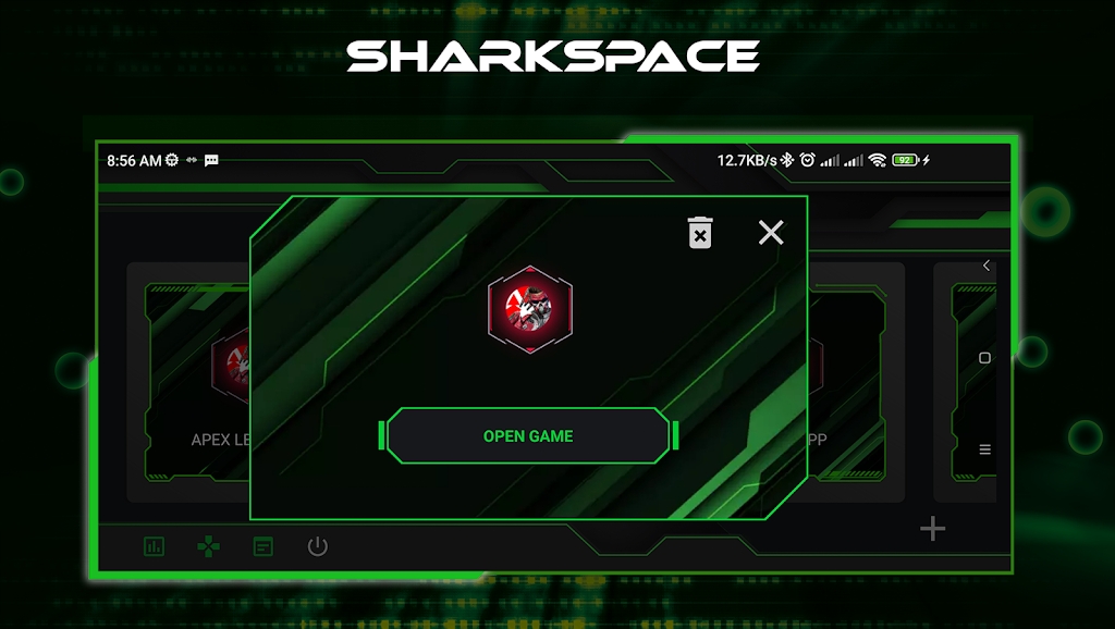 ռapp(SharkSpace)v1.0.3 °