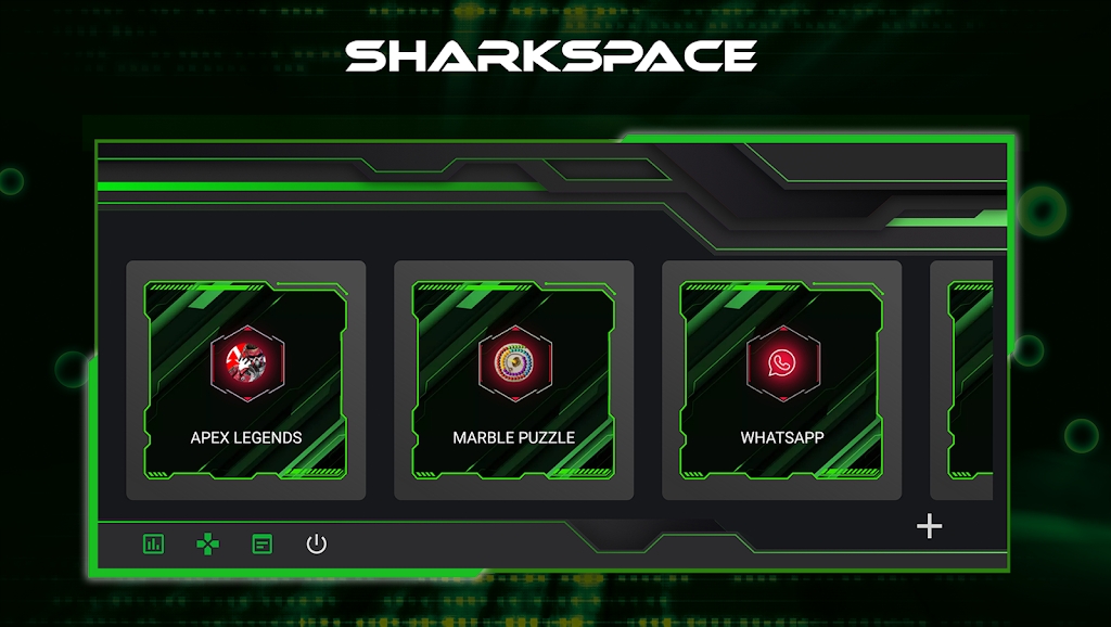 ռapp(SharkSpace)v1.0.3 °