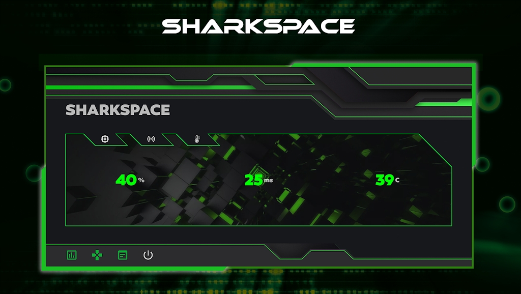 ռapp(SharkSpace)v1.0.3 °