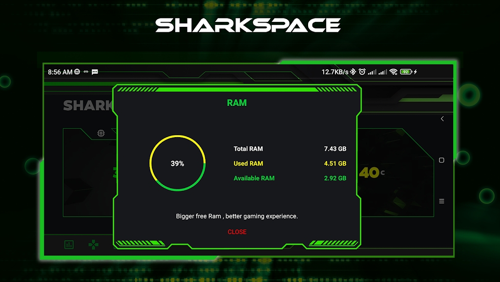 ռapp(SharkSpace)v1.0.3 °