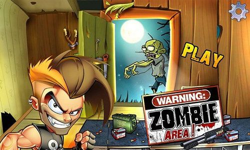 ʬشZombie Areav1.4 ׿
