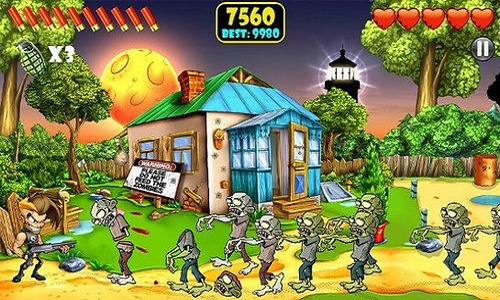 ʬشZombie Areav1.4 ׿