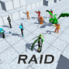 ͻϮʿ˵(Stickman Raid: Warriors Legends)