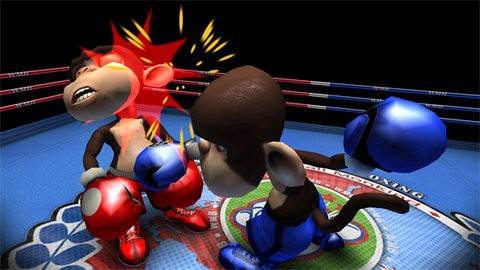 ȭ˫˰Monkey Boxingv1.05 ׿