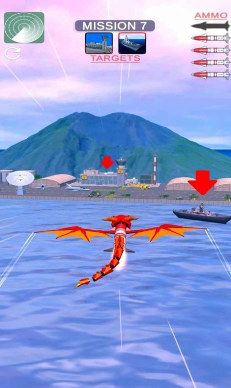 火箭飞弹3D(Boom Rockets 3D)v1.1.4 安卓版