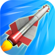 火箭飞弹3D中文版(Boom Rockets 3D)v1.1.4 安卓版