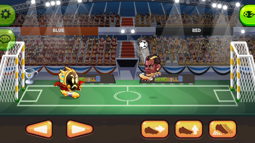 ײͷ2ø˵(Head Ball 2)v1.550 İ