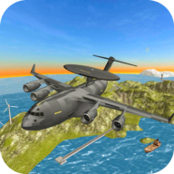 战争飞行模拟器(War Plane Flight Simulator Challenge 3D)v3 安卓版