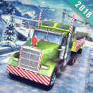 圣诞爬山卡车模拟器Chrismas Hill Climb Truck Drivingv1.2 安卓版