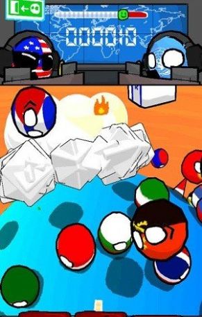 波兰球末世维稳中文版(Polandball NSFWorld)v1.08.5 安卓版