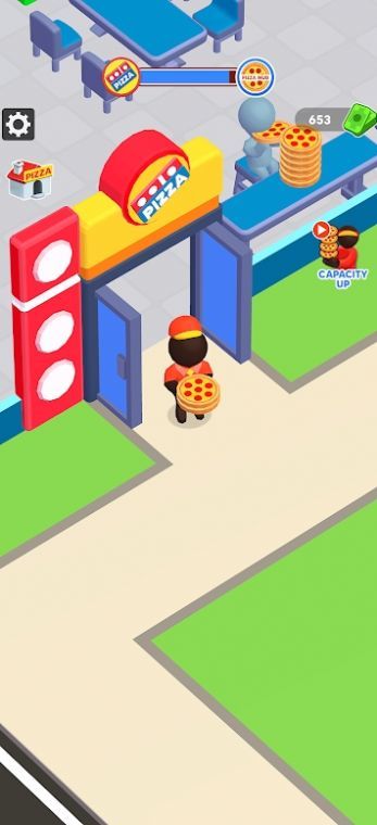 我的梦想披萨餐厅(My Dream Pizza Restaurant)v0.1.0 安卓版