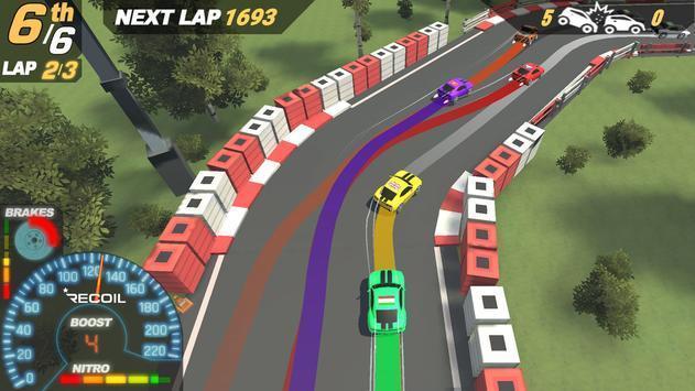 Ħ(MOBA Xtreme Racing 2019)v1.25 ׿