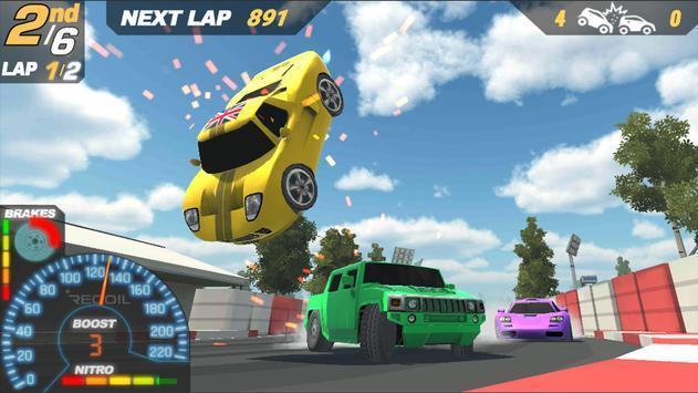 Ħ(MOBA Xtreme Racing 2019)v1.25 ׿