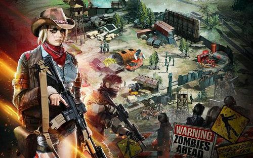 Zombie Survivalv1.4.0 ׿