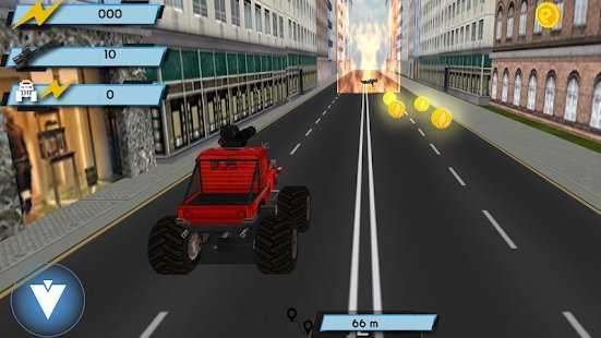 ￨װMonster Truck Reloadedv1.0.1 °