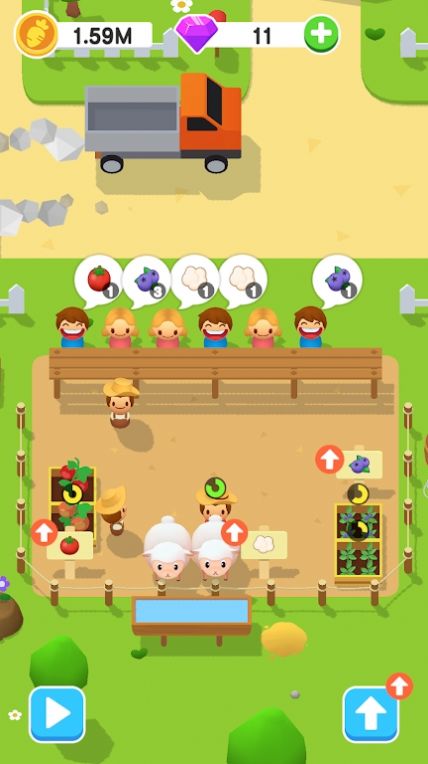 ũͶ(Farmventure)v1.0.1 ׿