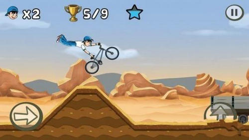 С(Bmx Kid)v4.3 ׿