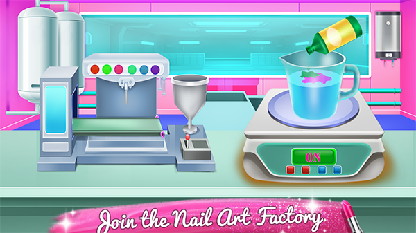 Nail Art Factoryv1.1.6 °