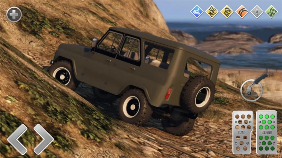 ˹˼(UAZ Hunter 4x4)v4 ׿