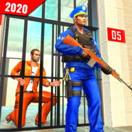 US Police Grand Jail break Prison Escape Gamesv2.7 安卓版