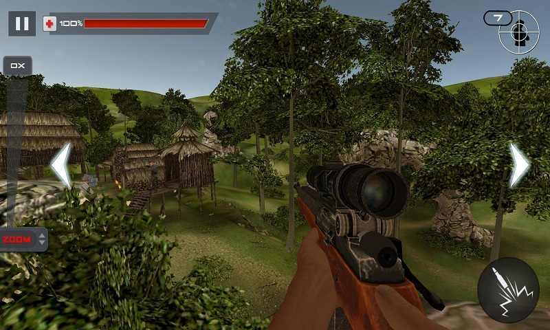 ¶ľѻ֣mountain sniper shooting 3dv8.3.6 °