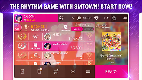 superstarsmtownv3.8.1 ٷ