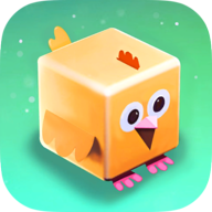 动物大草原(Cubes Rush Wonder Park)v1.0.3 安卓版