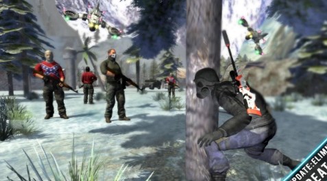 ִɫս(Modern Black Ops Warfare)v1.1.1 ׿