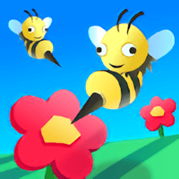 蜜蜂大冒险3D免费版(Bee Adventure 3D: Honey Islands)v0.2 安卓版