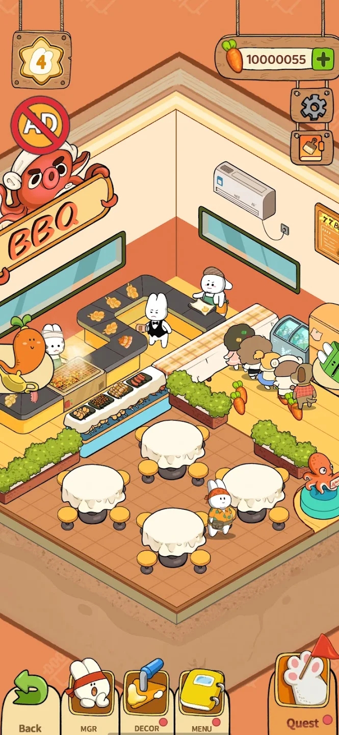 ʳƷг(Food Market Tycoon)v1.2.2.0 °